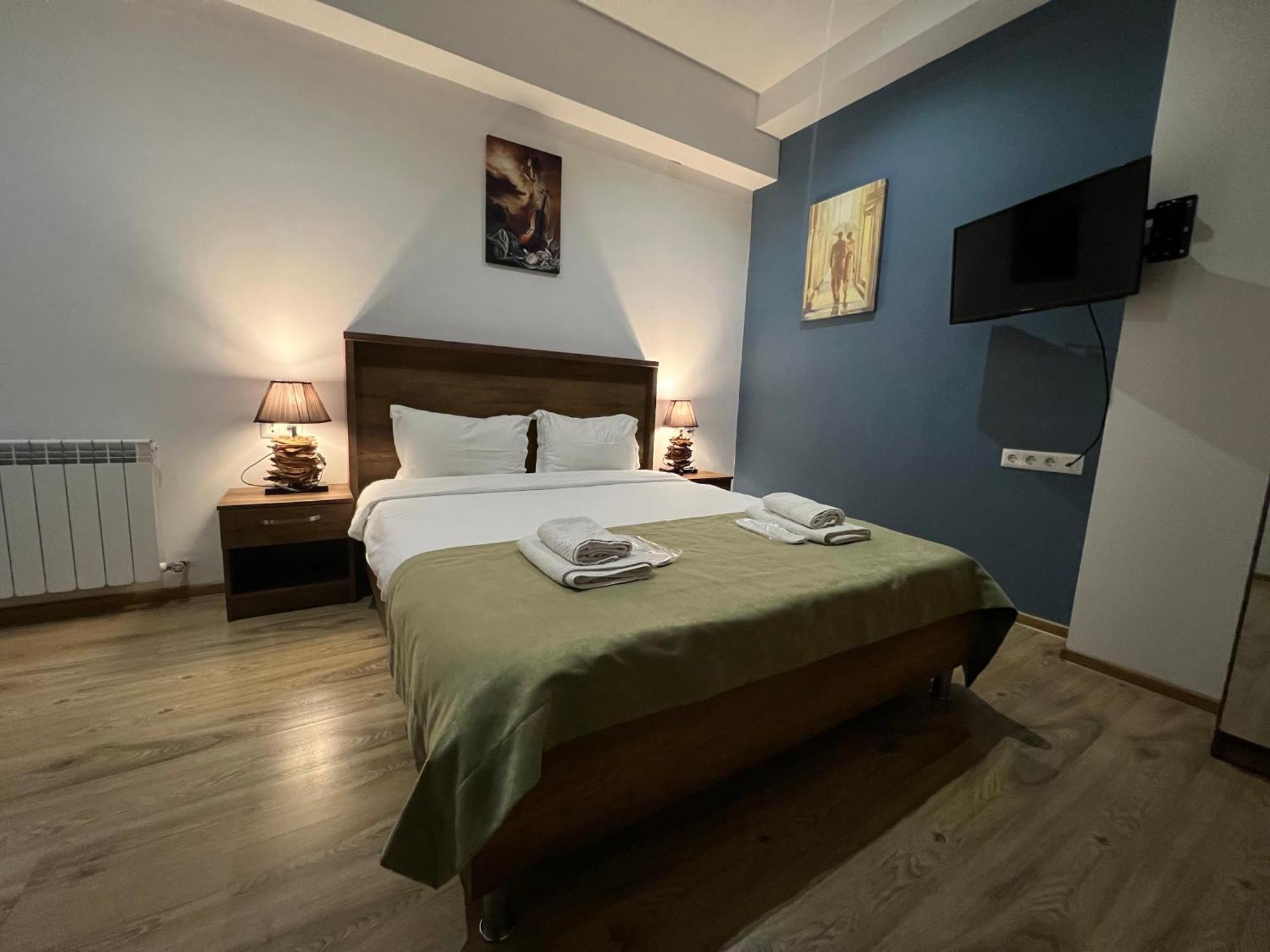 Hotel King Tom Tbilisi Exterior foto