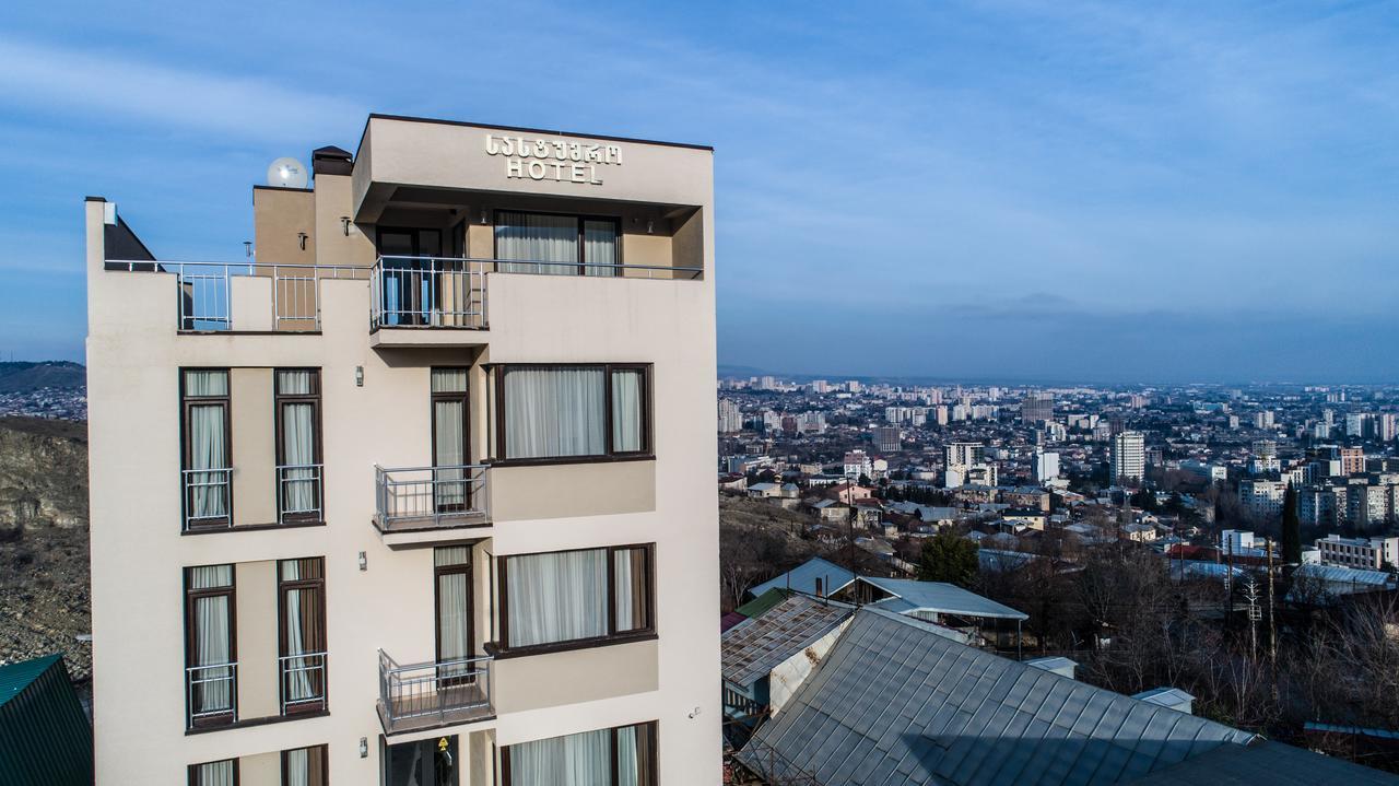 Hotel King Tom Tbilisi Exterior foto