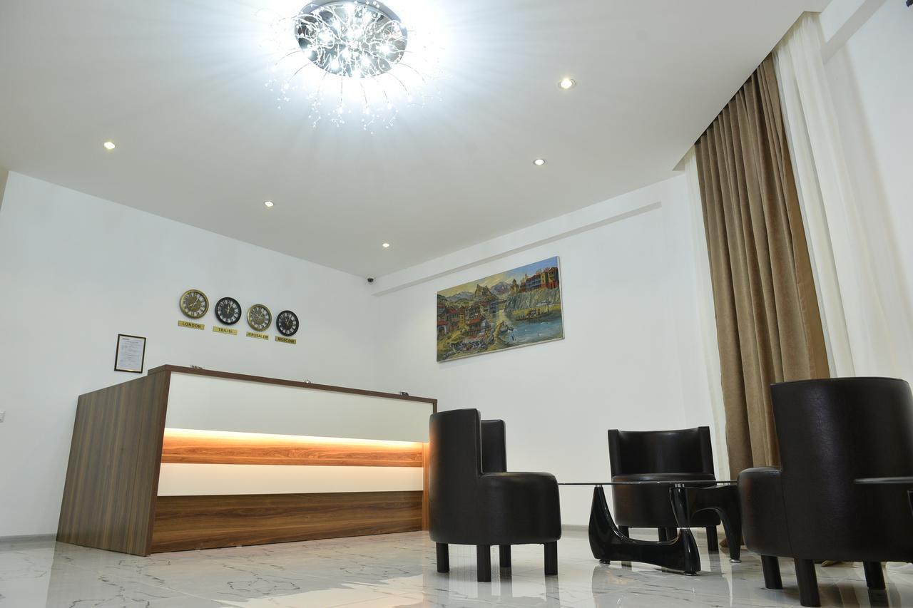 Hotel King Tom Tbilisi Exterior foto