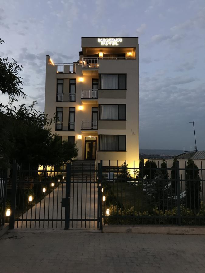 Hotel King Tom Tbilisi Exterior foto