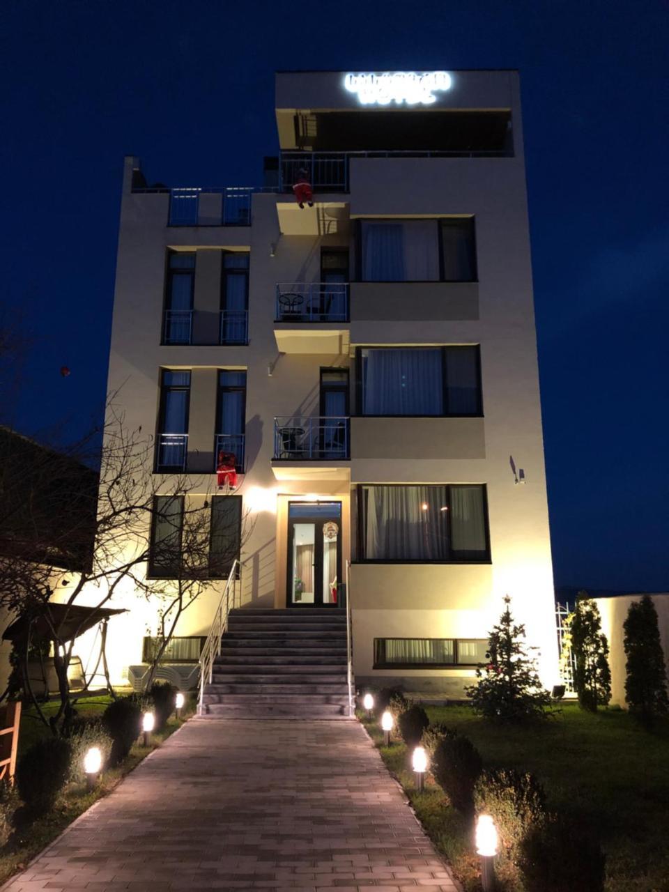 Hotel King Tom Tbilisi Exterior foto